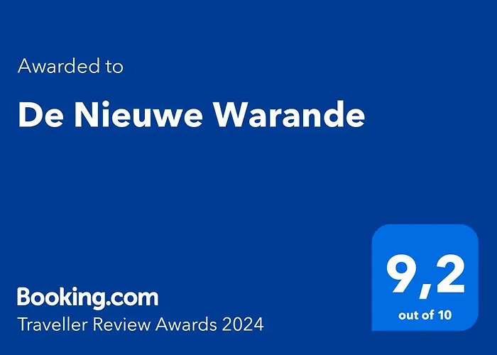 De Nieuwe Warande