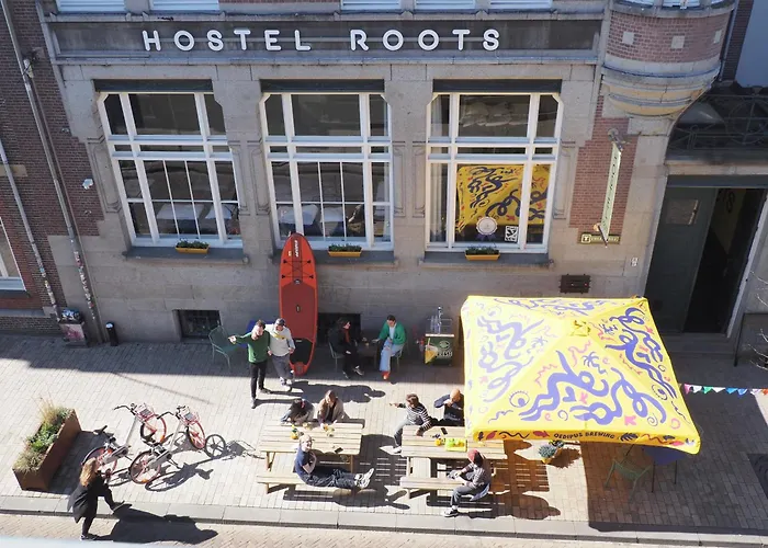 Hostel Roots